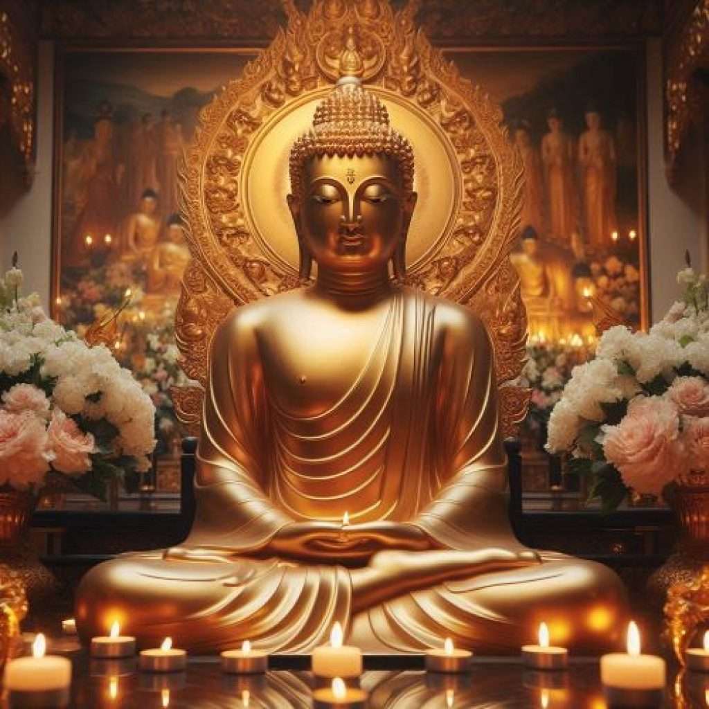 Buddha By Metroadd