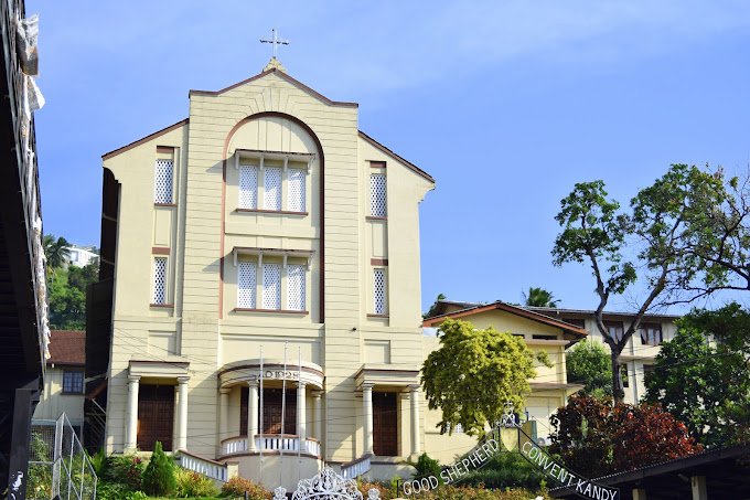 Good Shepherd Convent,Kandy