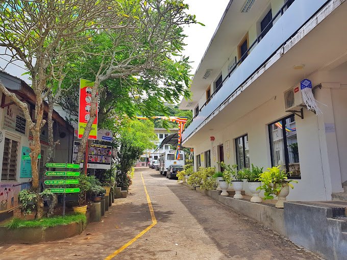 Swarnamali girls college, kandy