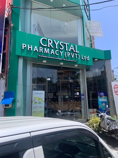 Crystal Pharmacy