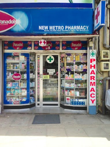New Metro Pharmacy