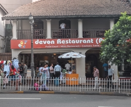 Devon Restaurant & Bakery